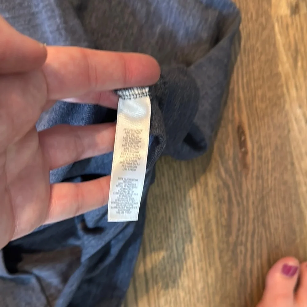 Gray Graphic Sweatshirt - Picture 4 of 5